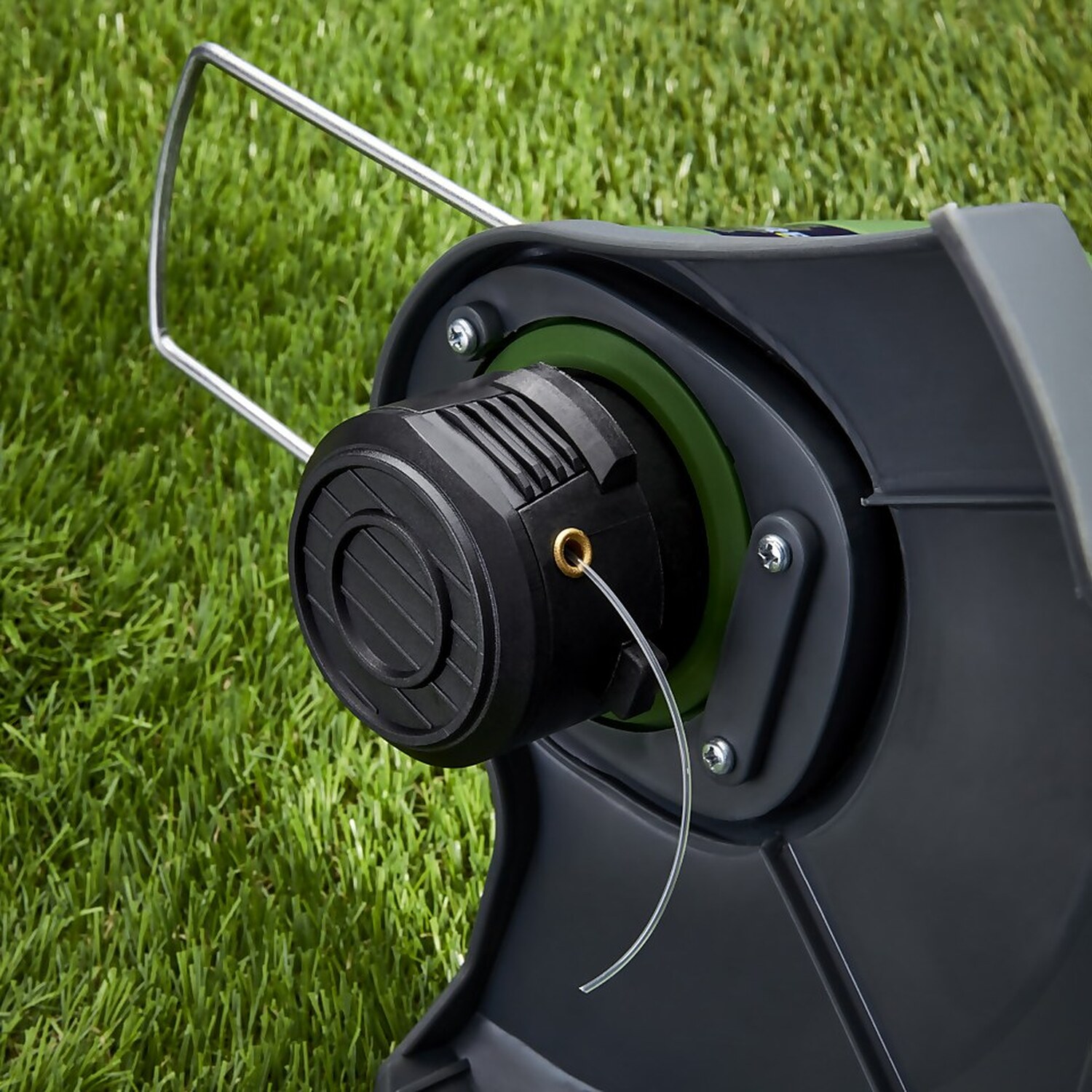 Powerbase Lawn Mower and Strimmer Image 3