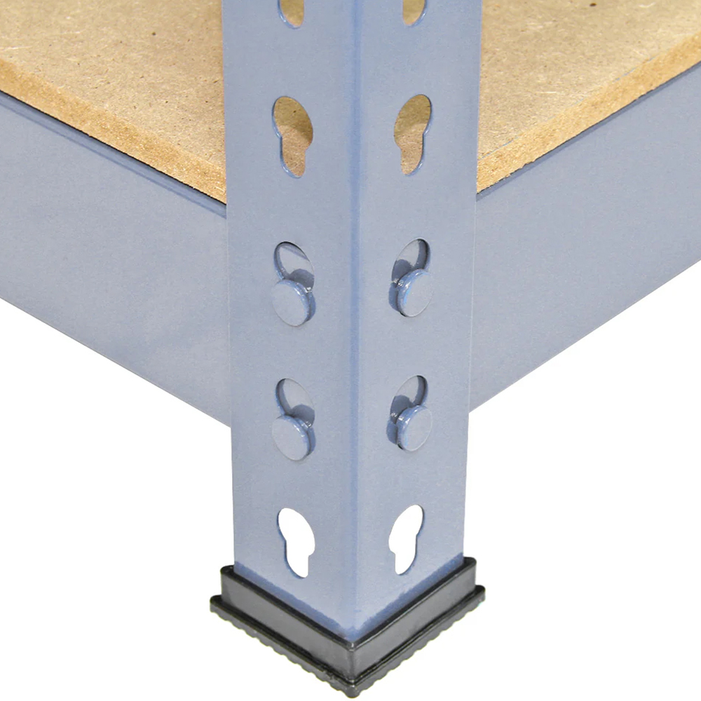 Monster Shop Q-Rax Grey Shelving Unit 3 Pack (1) Image 6