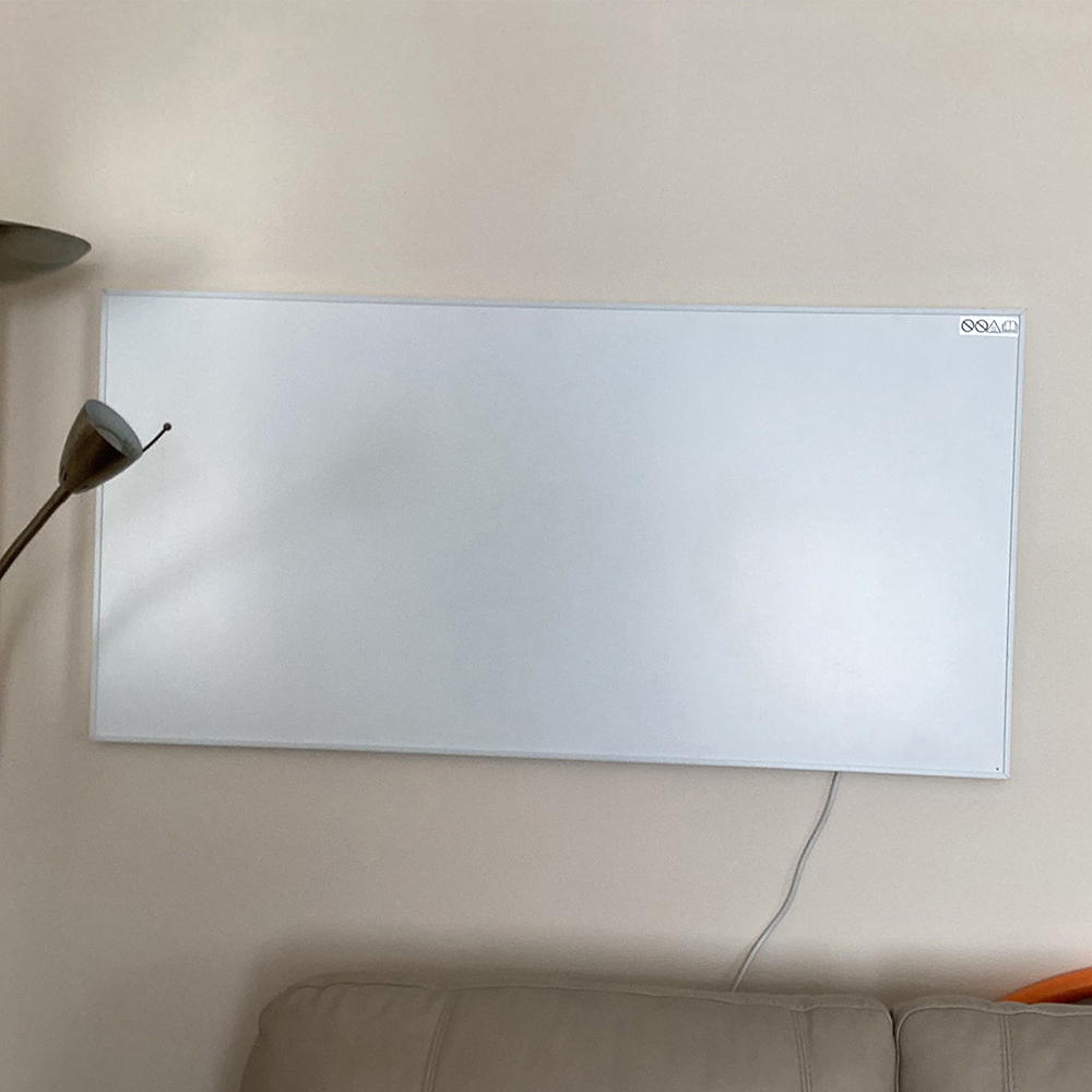 Mirrorstone Nexus WiFi Infrared Heating Panel 700W Image 7