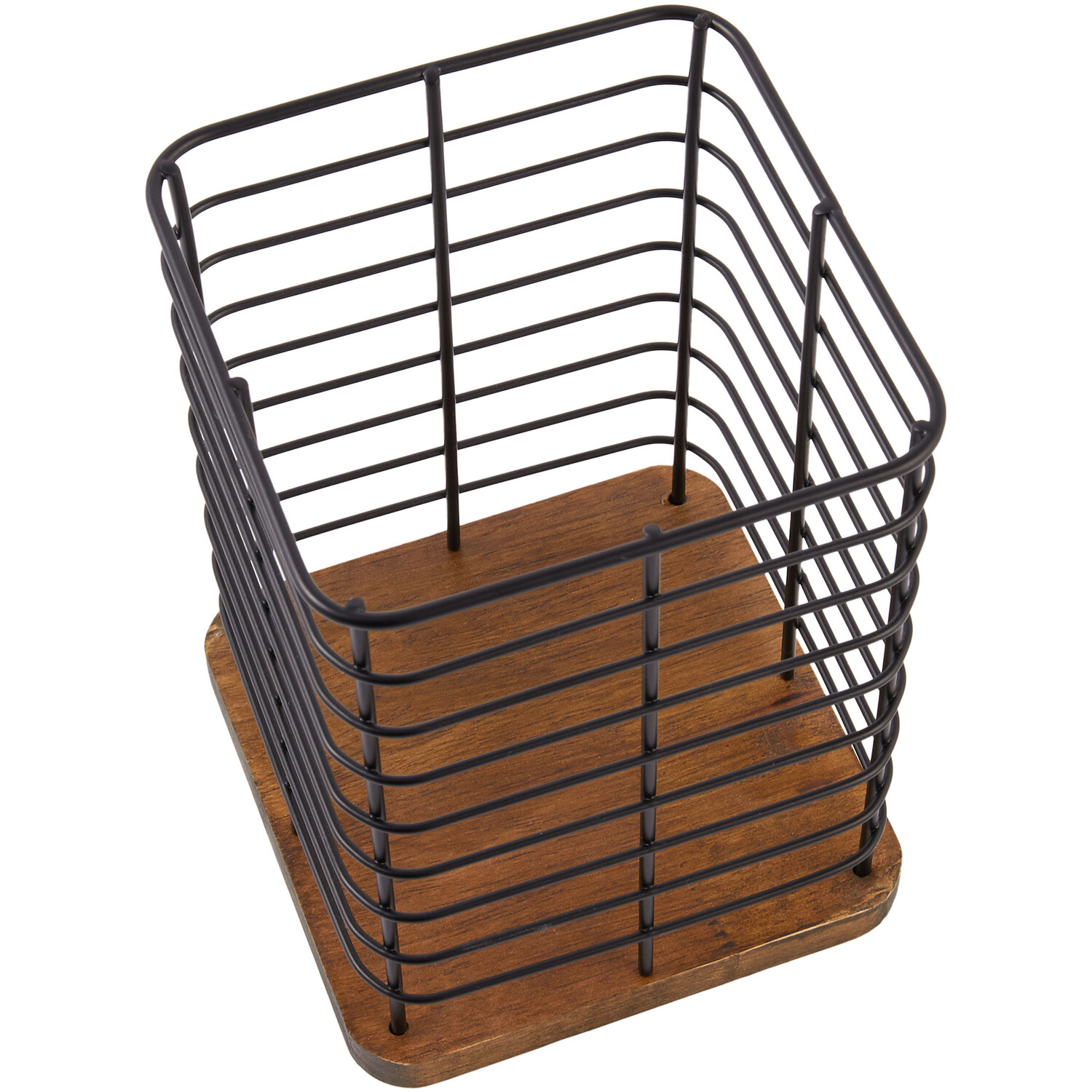 Malmo Utensil Holder - Black Image 3