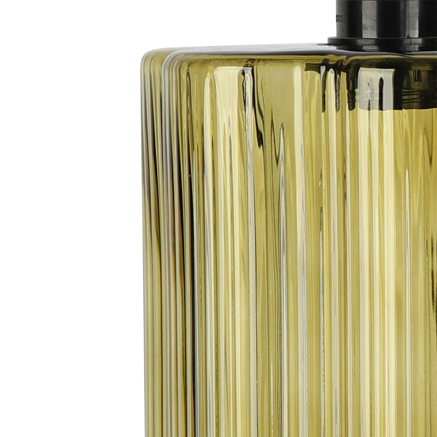 Eylin Glass Pendant Olive Image 3