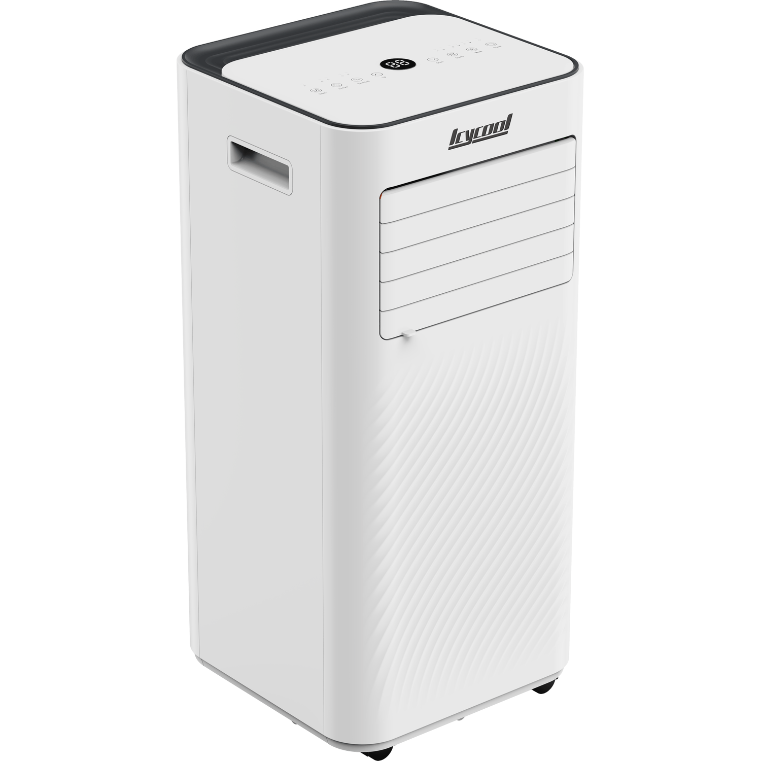 Icycool White 9000BTU Air Conditioner Image 3
