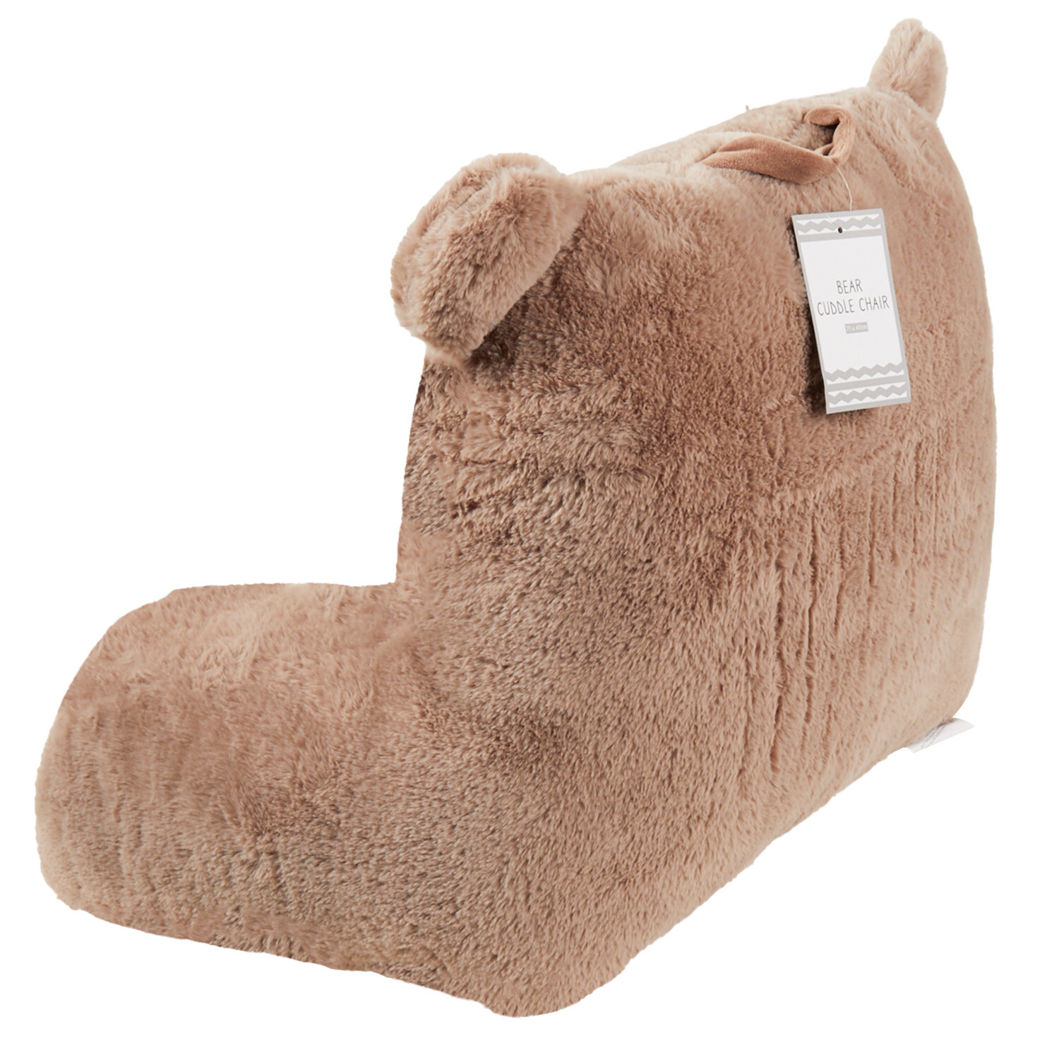 Cuddle Chair - Brown Image 3