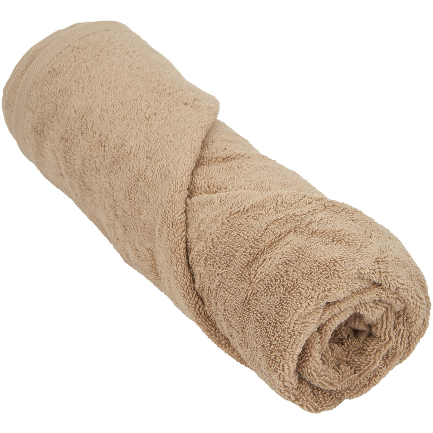 Bath Towel - Latte Image 3