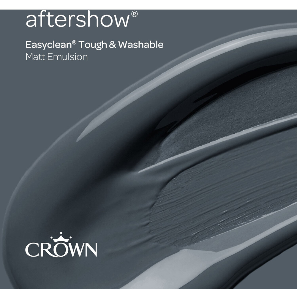 Crown Easyclean Creme de la Rose Matt Emulsion Multisurface Paint 2.5L Image 6