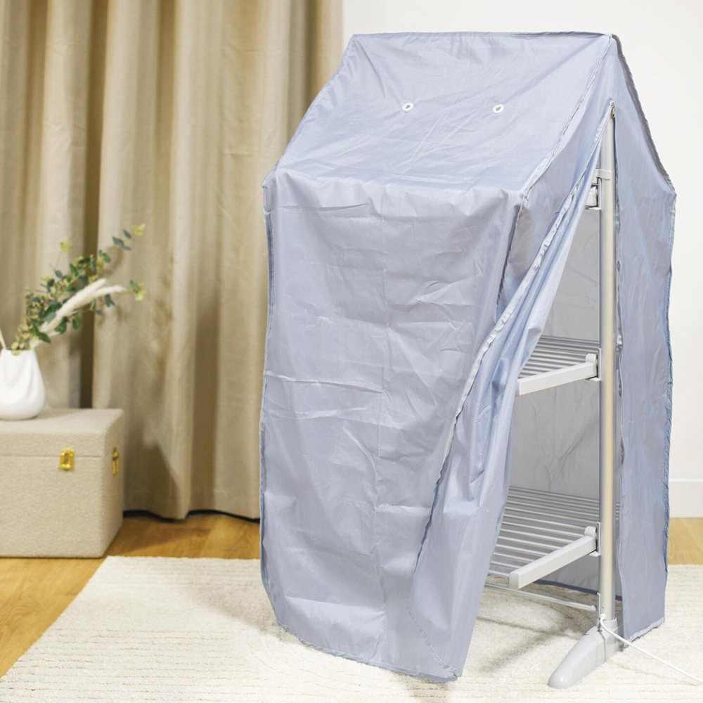 3 Tier Heated Airer Cover Image 2