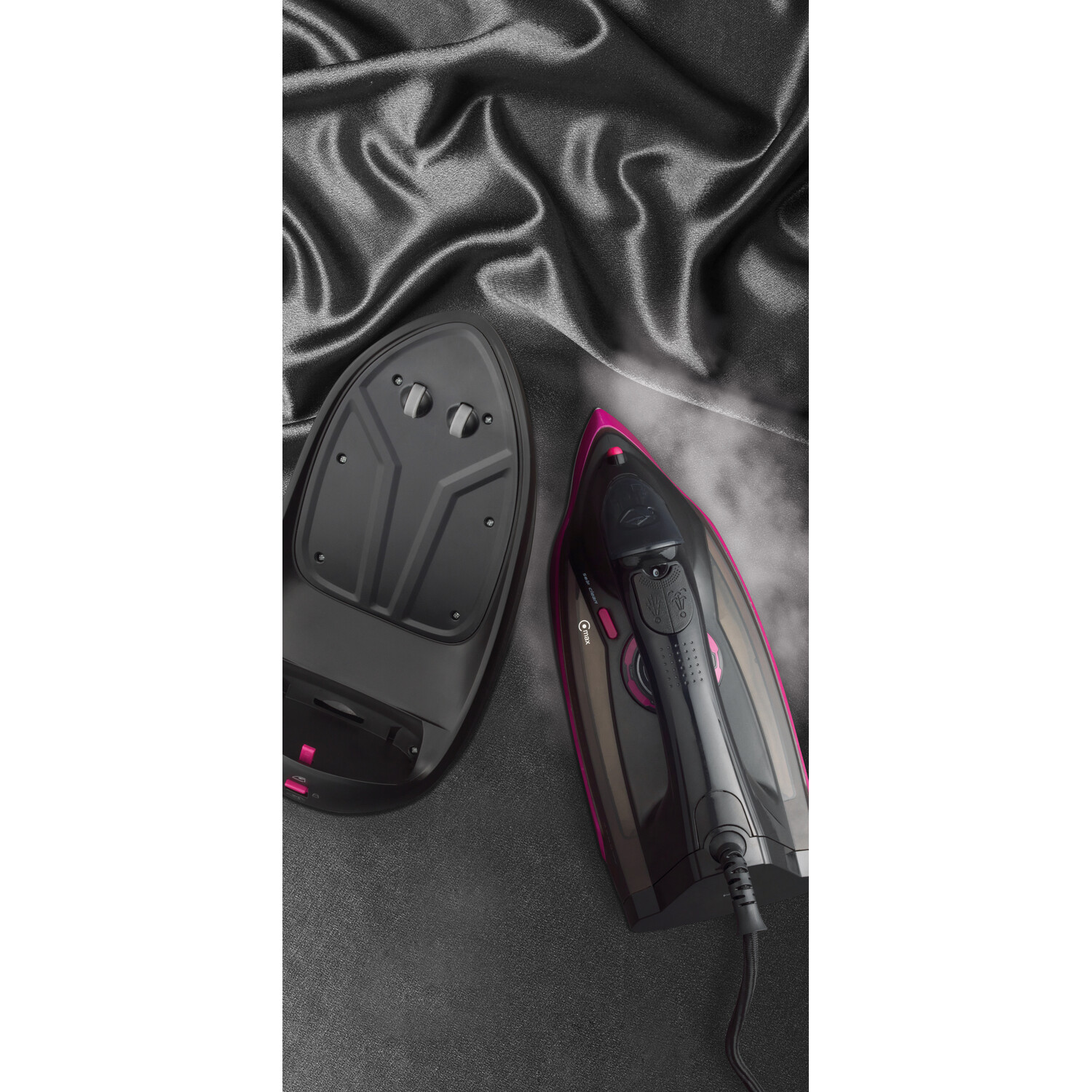 Salter 2 In 1 Cordless Steam Iron 2600W Image 12