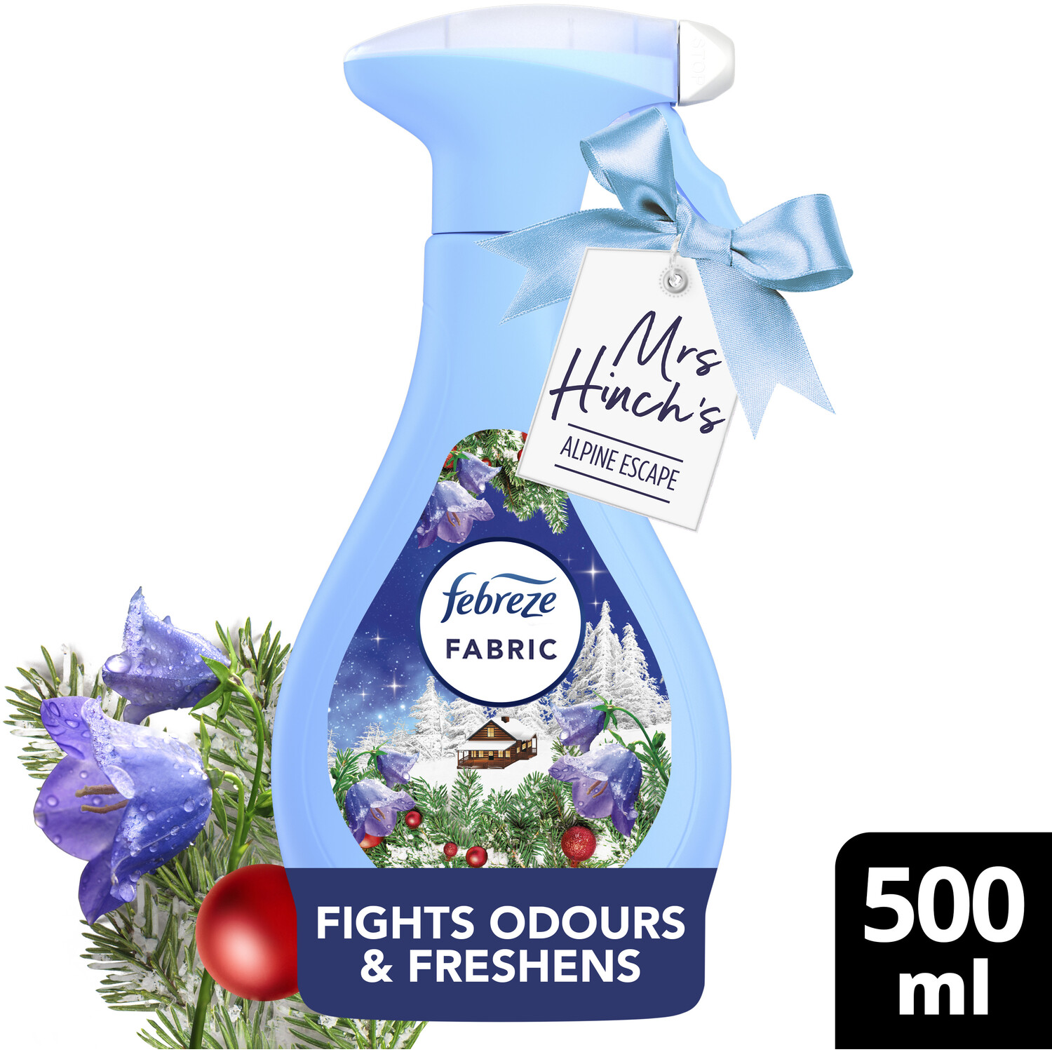 Febreze Mrs Hinch Fabric Freshener Spray Image 2