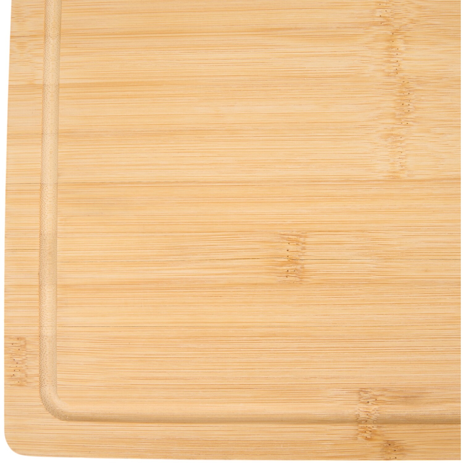 Bamboo Bench Cutting Board Natural Image 3