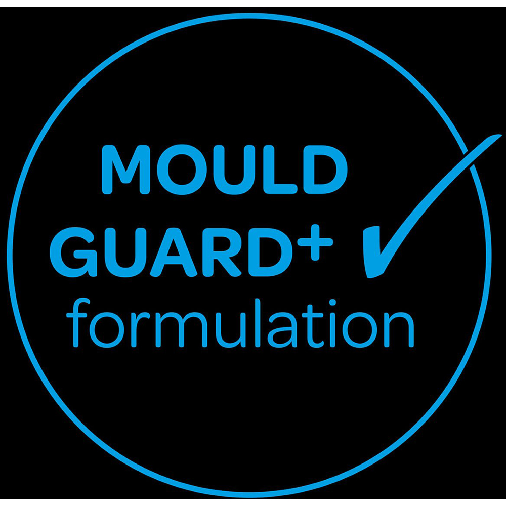 Crown Easyclean Mid Sheen Bathroom Paint - Runaway / 2.5l Image 7