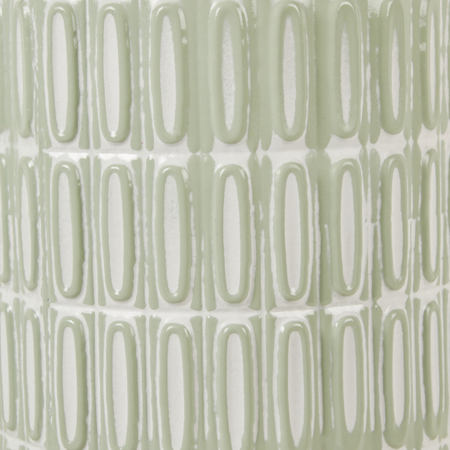 Ingrid Sage Large Vase 54cm - Green Image 2