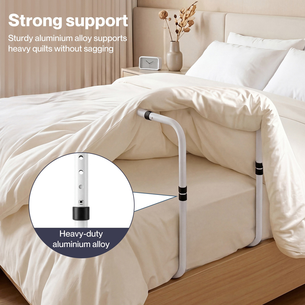 Levede Adjustable Blanket Lifter Bar for Feet Image 4