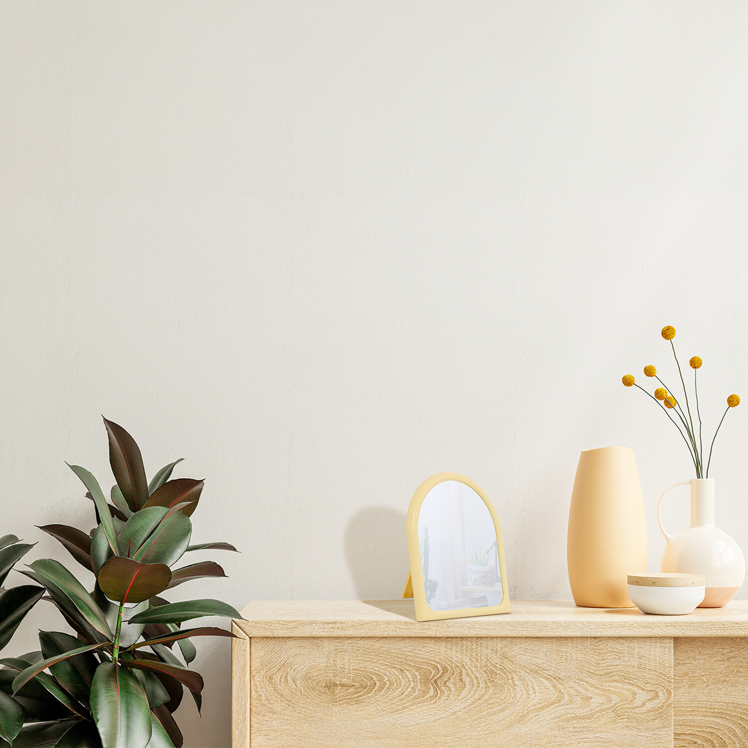 Pastel Arch Standing Mirror Image 6