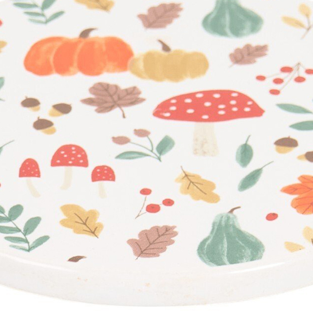 Autumn Ceramic Coaster Image 6