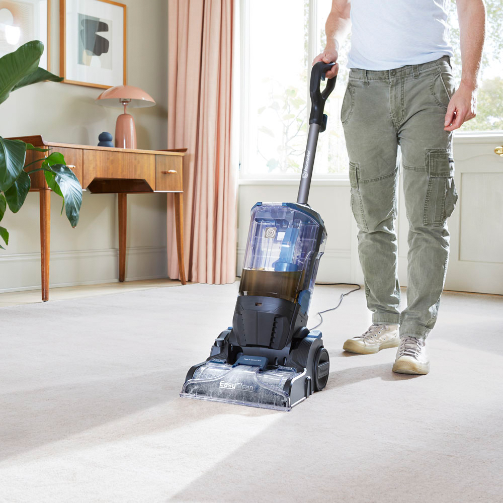 Vacmaster EasyClean Home CA0701UK Upright Carpet Cleaner Image 8