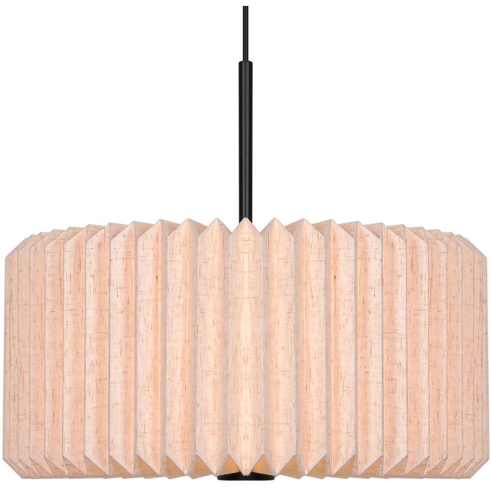 Nordlux Vivienne 40 Black Pendant Light Image 3
