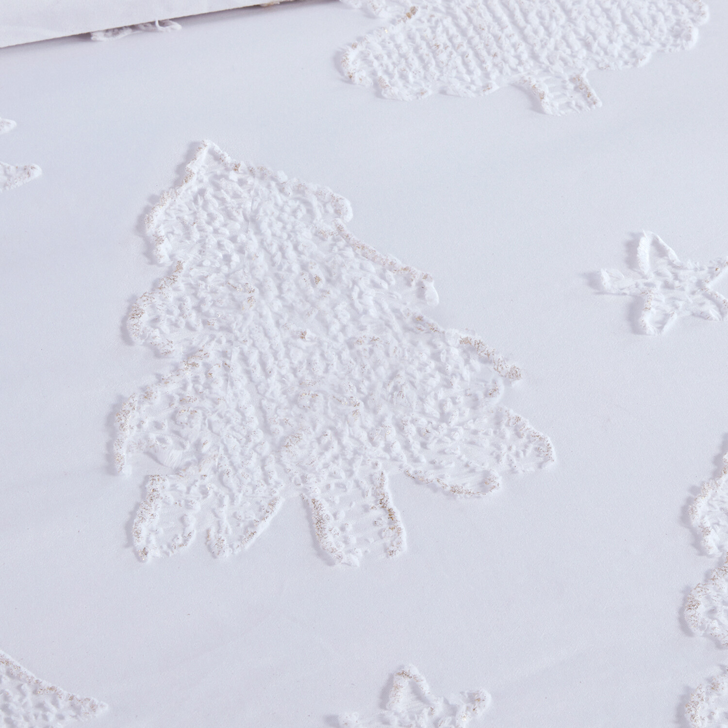 Enchanted Trees Duvet SetWhiteKing Image 5