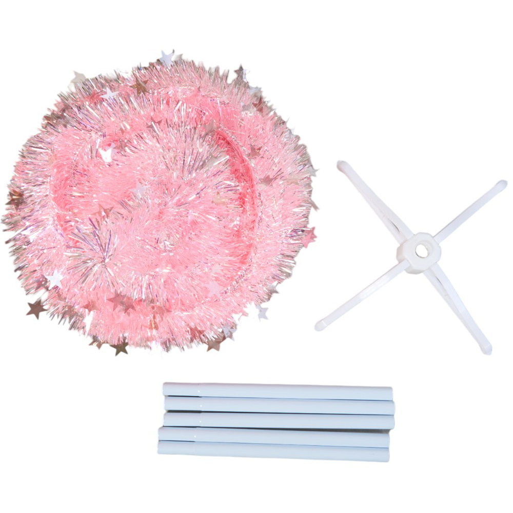 Pop Up Tinsel Tree Image 4