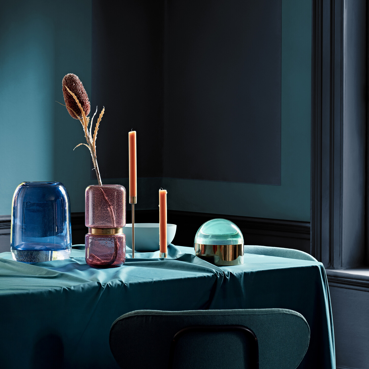 Crown Walls and Ceilings Mid Sheen Emulsion Image 7