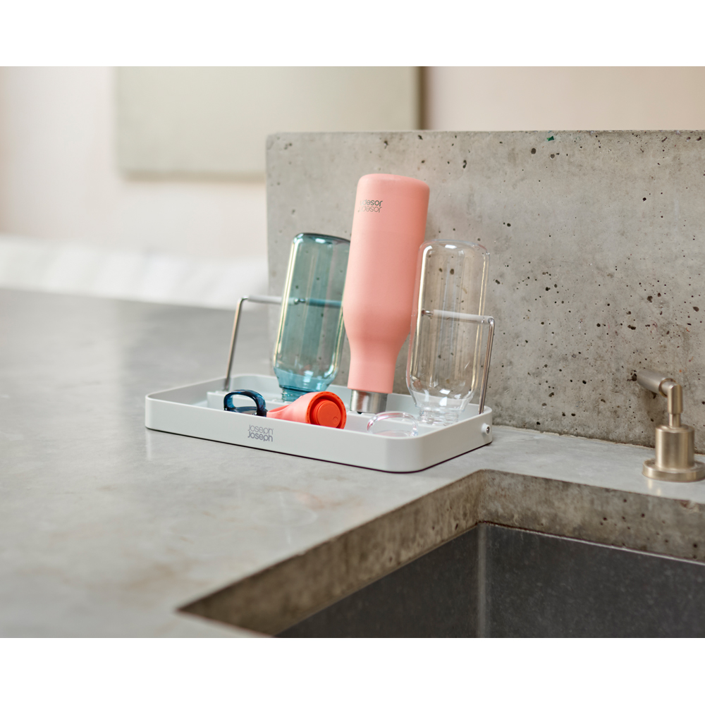 Joseph Joseph Foldable Bottle Drying Rack Image 2