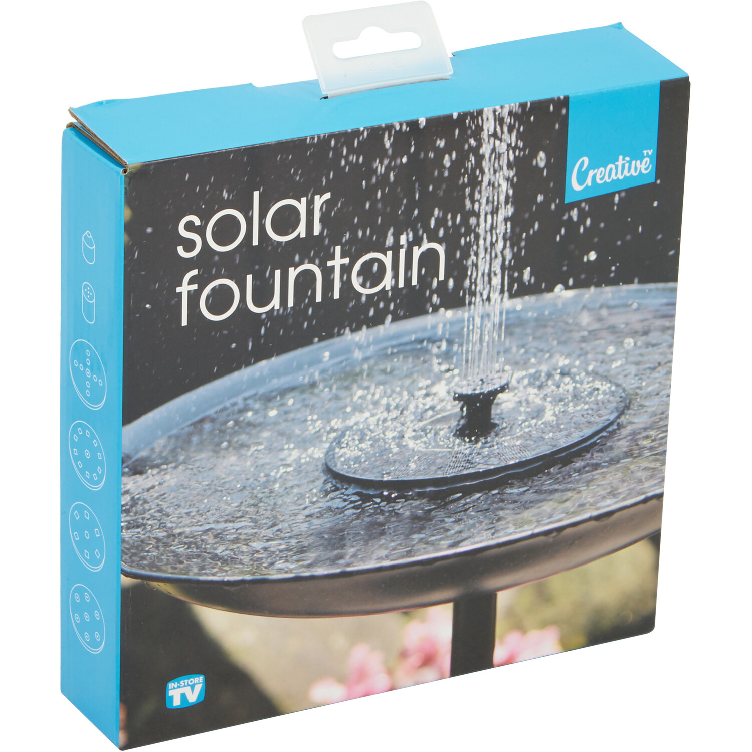 Solar Fountain Image 2