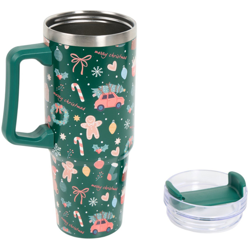 Stainless Steel Jumbo Tumbler Image 7