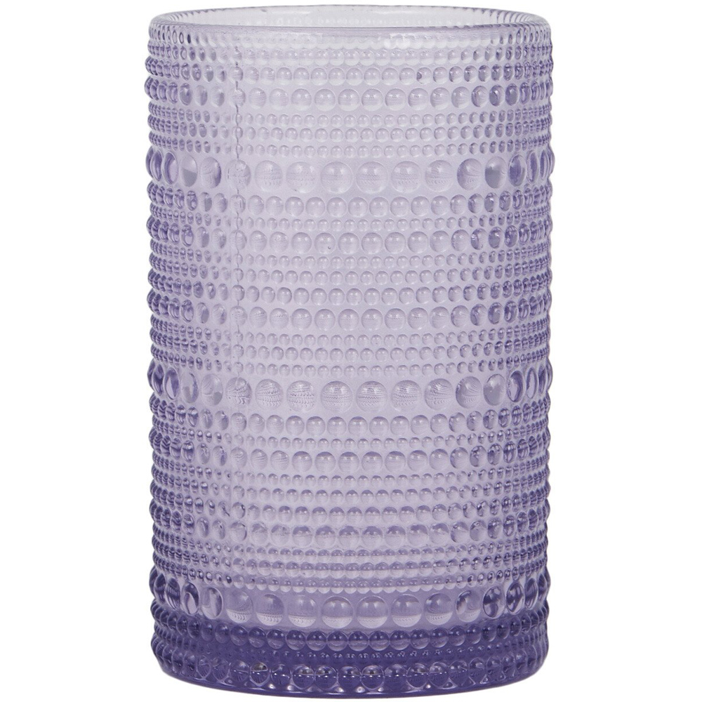 Safi Highball Glass - Purple Image 2