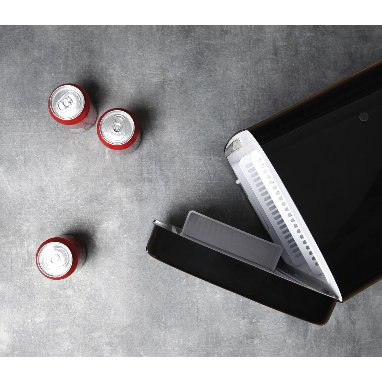 Mini Fridge - Black / 10l Image 7