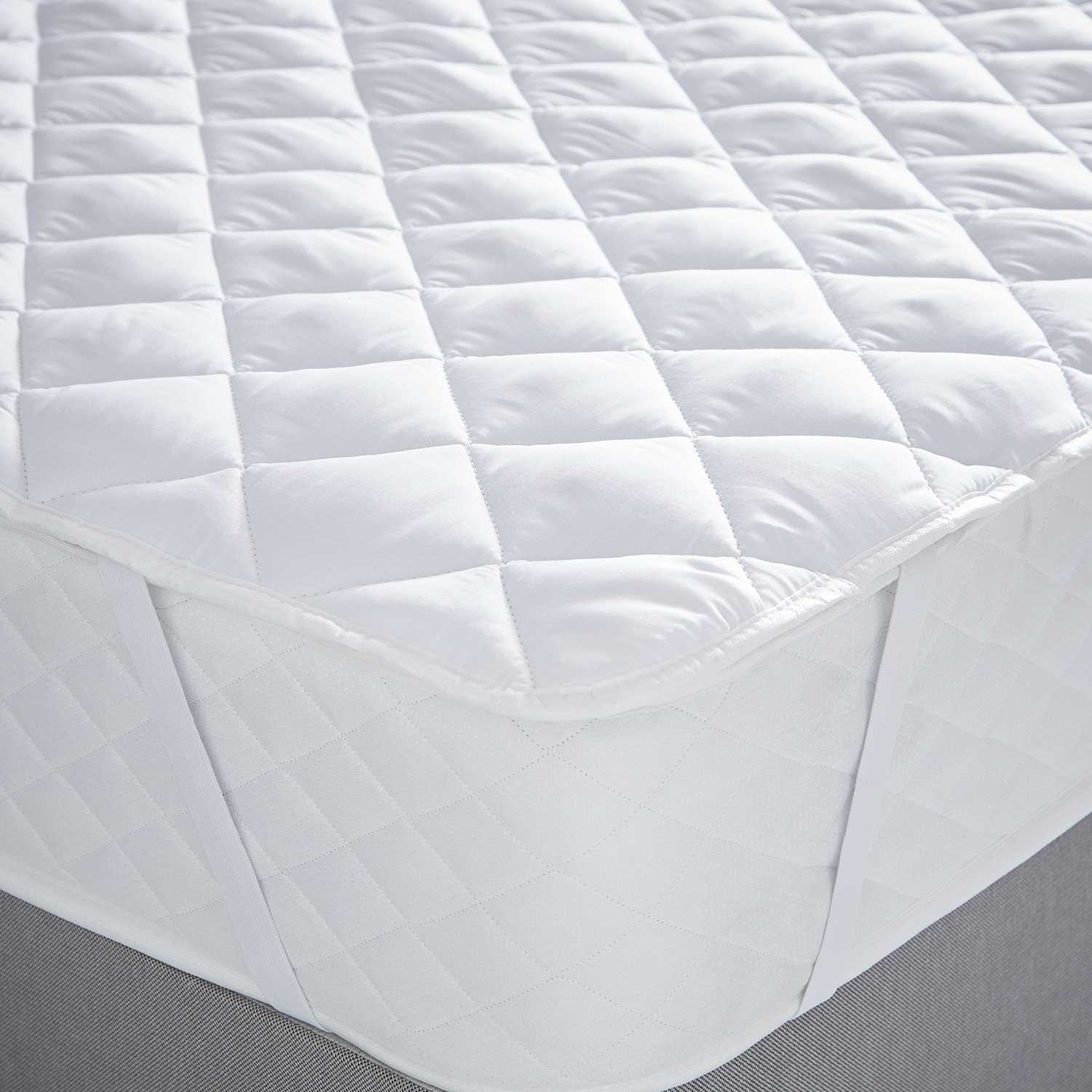 Silentnight Bounce Back Double Mattress Topper Image 4