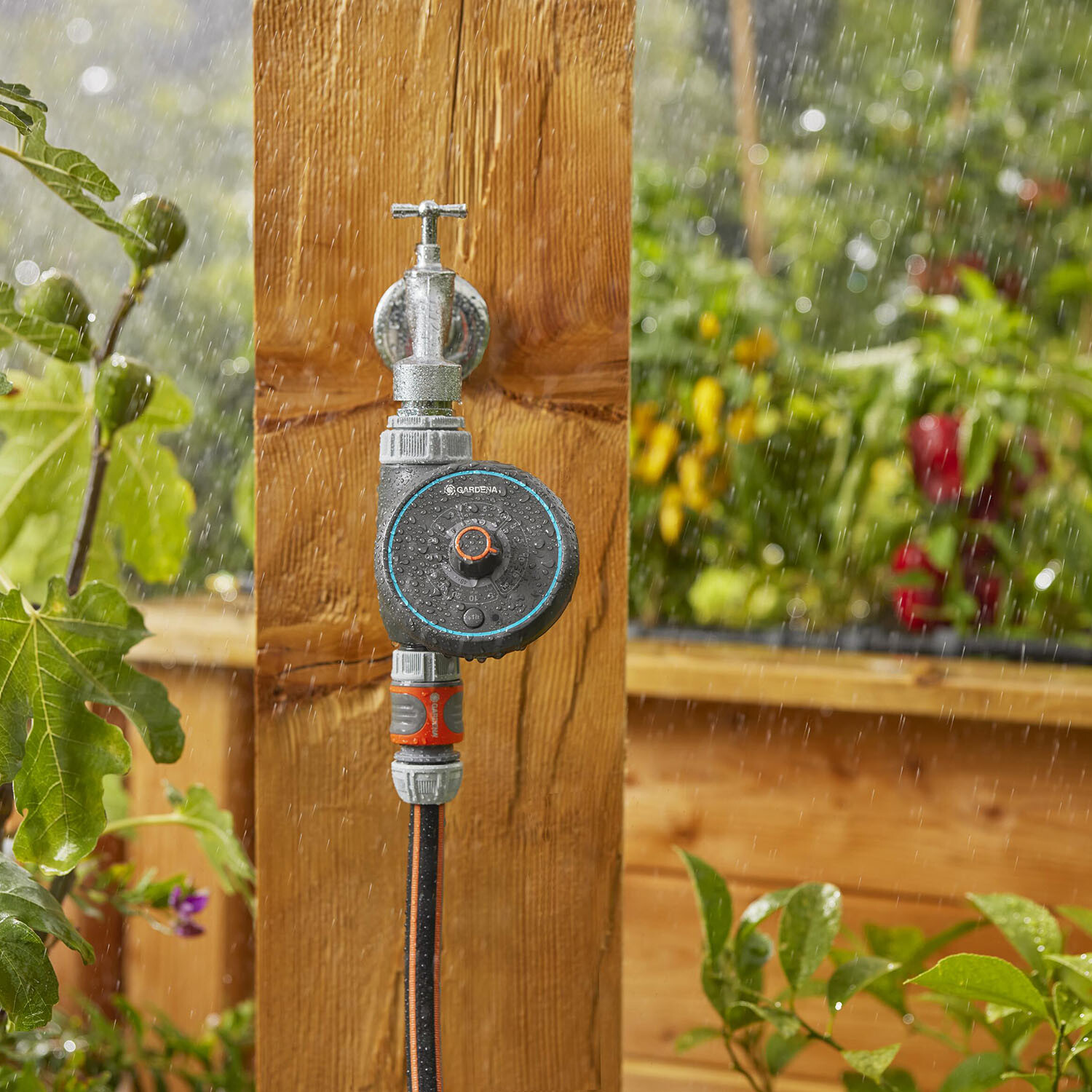 GARDENA Easy Timer - Multicolour Image 4