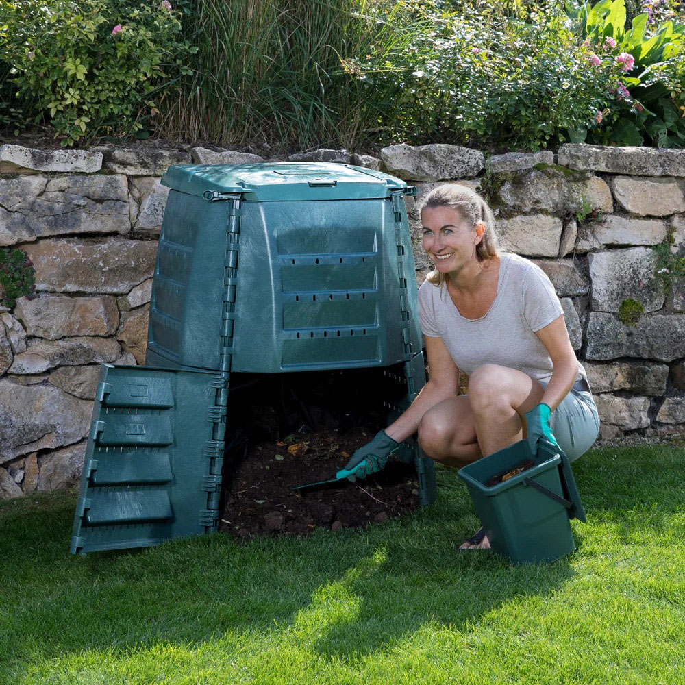 Garantia Thermo-Star Composter 1000L Image 2