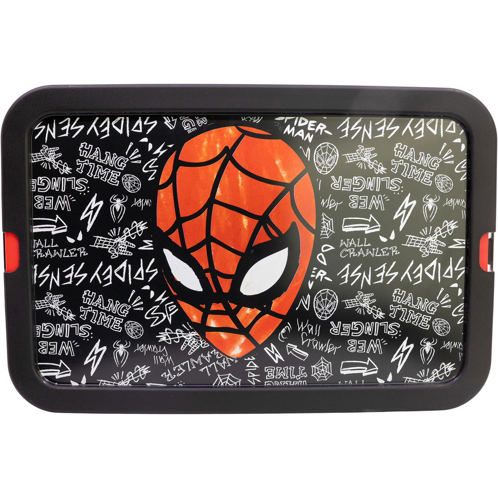 Spiderman Storage Box Set of 3 Image 4