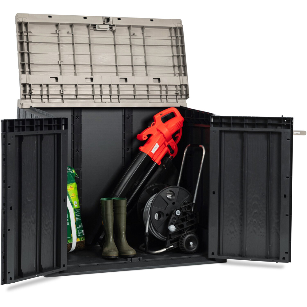 Toomax 842L Dark Grey Storaway Image 4