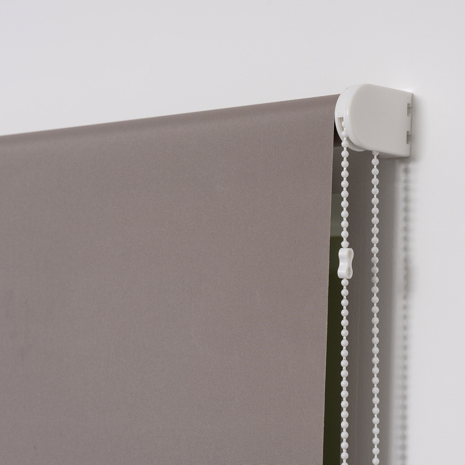 Plain Blackout Blinds - Mocha / 180cm Image 3