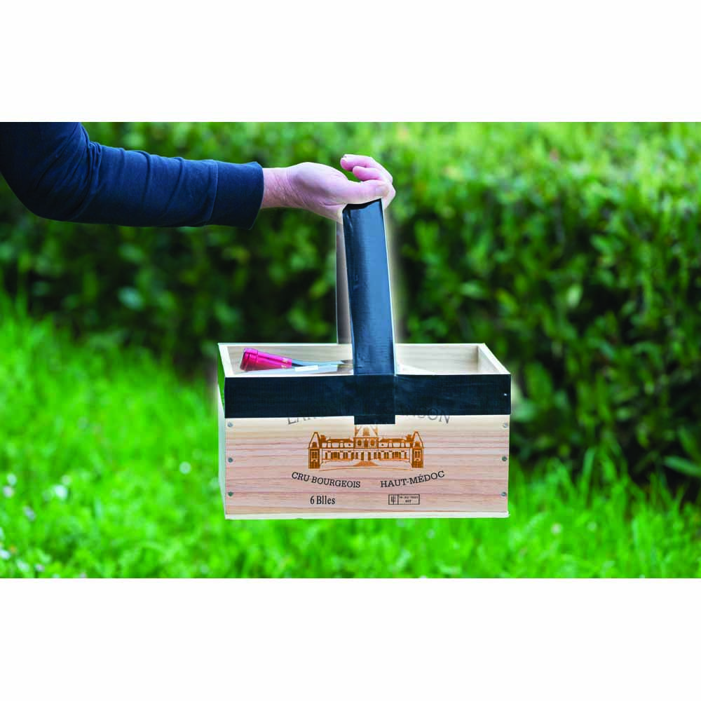 Loctite 10m Black Tape Image 6